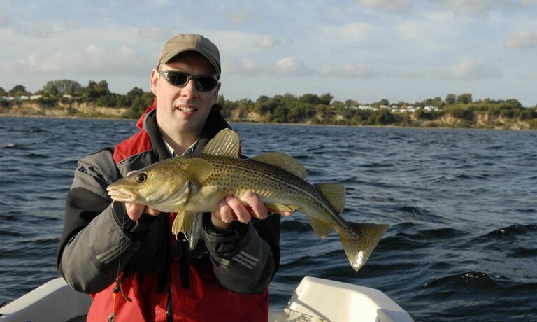 angeln bootsverleih ostsee