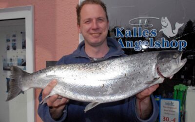 Meerforellen Fangbericht