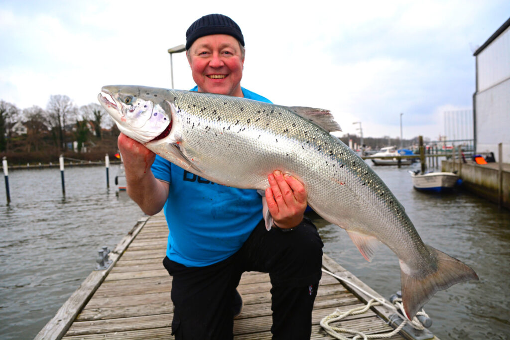 Ein riesen Überraschungsfang