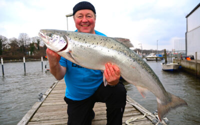 Ein riesen Überraschungsfang