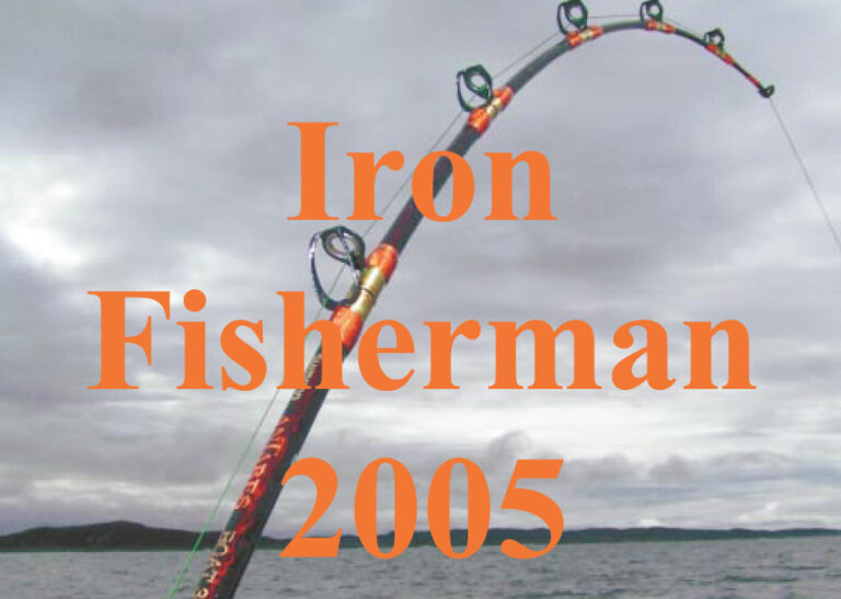 iron fisherman artikelbild 1