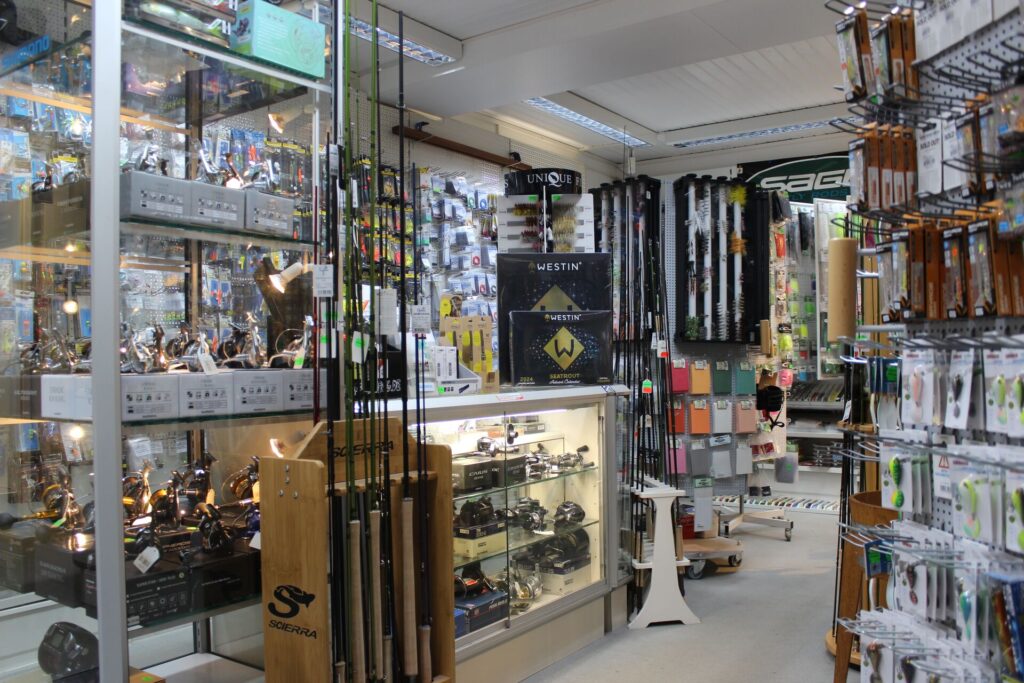 kalles angelshop zubehoer