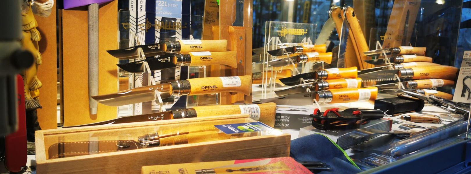 Laden vor Ort kalles angelshop neustadt