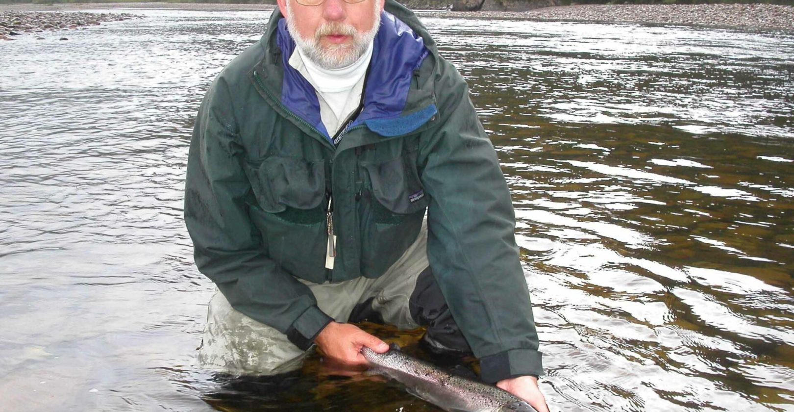 kalle rohde grilse low 30.8.05