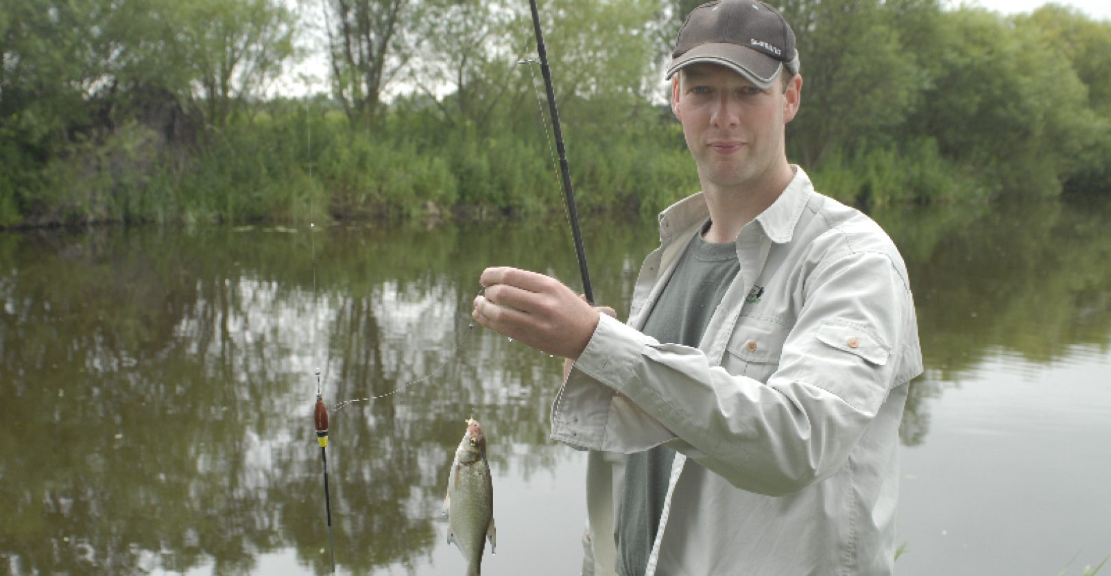 Süßwasserangeln Kai Rohde Süßwasserangeln