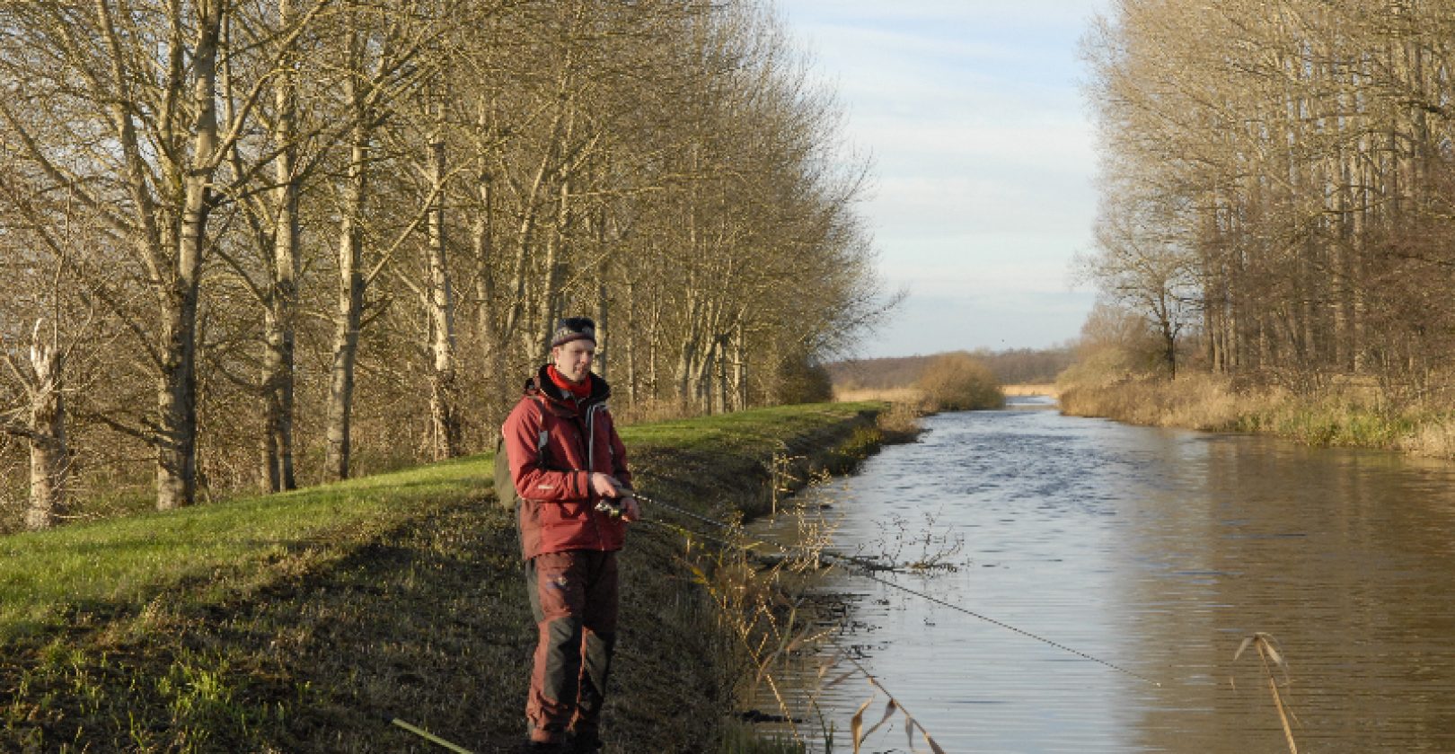 Süßwasserangeln Kai Rohde Süßwasserangeln