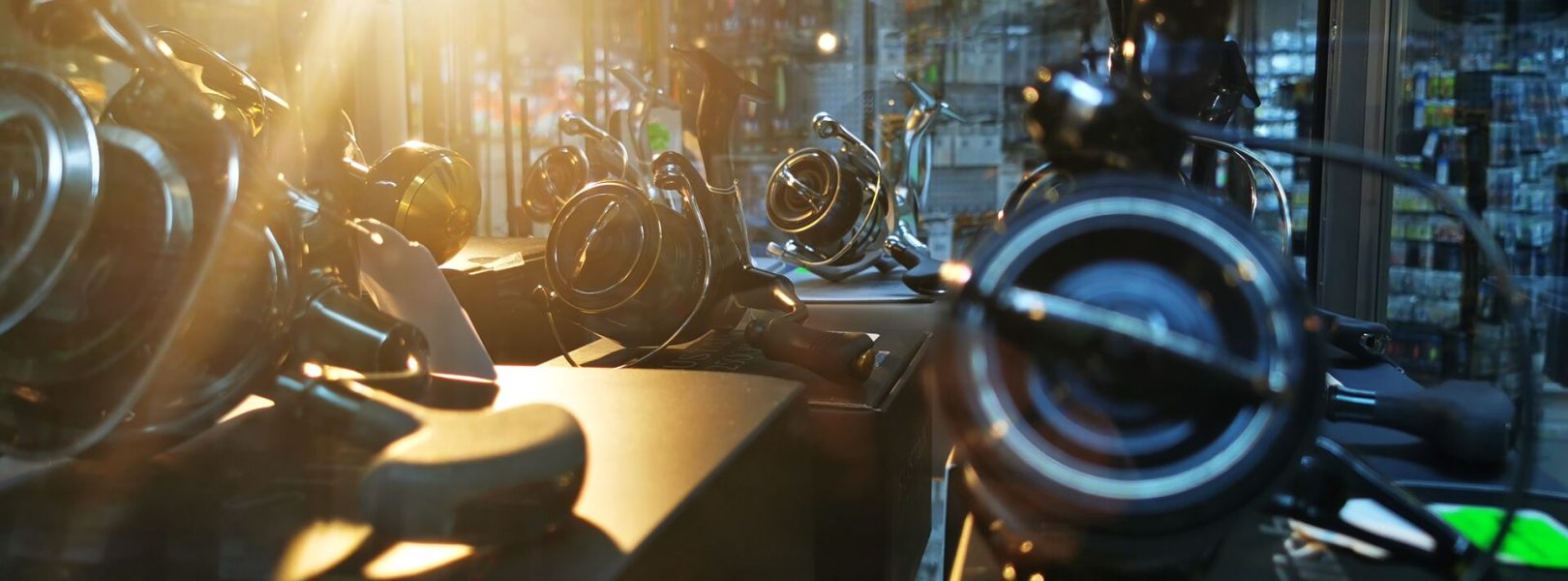 Laden vor Ort kalles angelshop neustadt