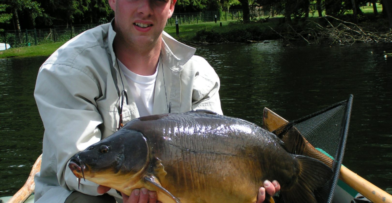 Süßwasserangeln Kai Rohde Süßwasserangeln